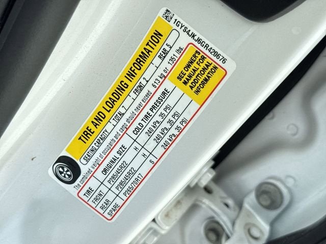 2016 Cadillac Escalade ESV Base