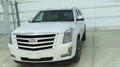 2016 Cadillac Escalade ESV Base
