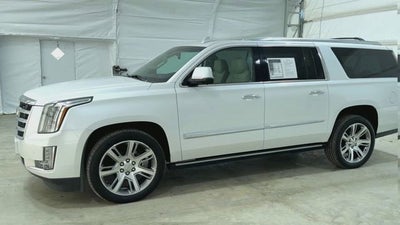 2016 Cadillac Escalade ESV Base
