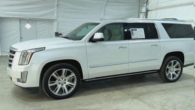 2016 Cadillac Escalade ESV Base