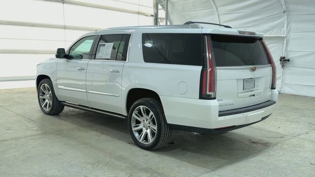 2016 Cadillac Escalade ESV Base