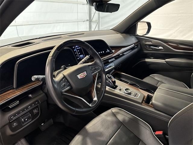 2022 Cadillac Escalade ESV Premium Luxury