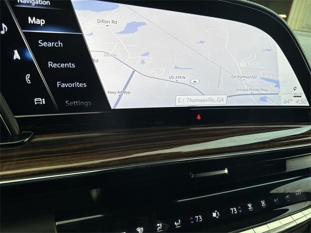 2022 Cadillac Escalade ESV Premium Luxury