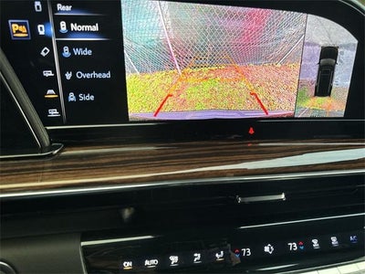 2022 Cadillac Escalade ESV Premium Luxury