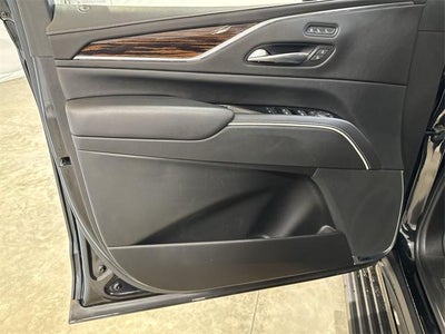 2022 Cadillac Escalade ESV Premium Luxury