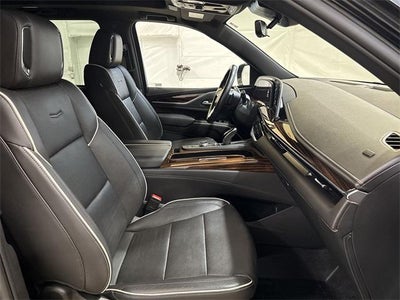 2022 Cadillac Escalade ESV Premium Luxury