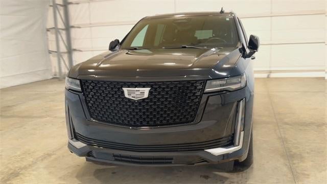2022 Cadillac Escalade ESV Premium Luxury