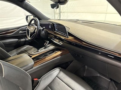 2022 Cadillac Escalade ESV Premium Luxury