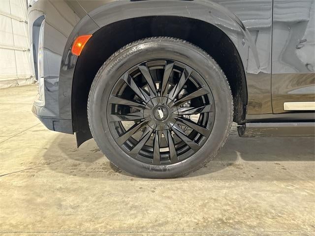 2022 Cadillac Escalade ESV Premium Luxury