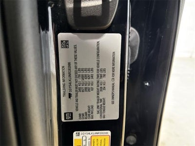 2022 Cadillac Escalade ESV Premium Luxury