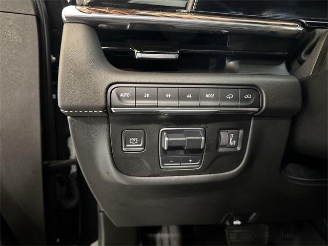 2022 Cadillac Escalade ESV Premium Luxury