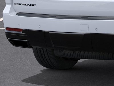 2026 Cadillac Escalade Sport