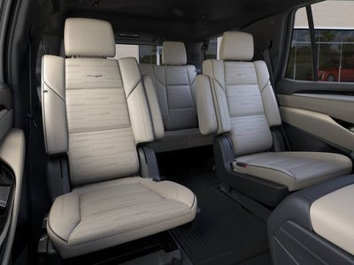 2026 Cadillac Escalade Sport