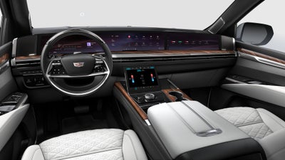 2027 Cadillac Escalade Base