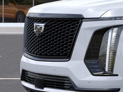 2027 Cadillac Escalade ESV Platinum Sport