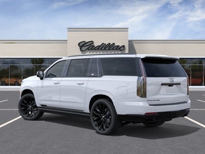 2027 Cadillac Escalade ESV Platinum Sport
