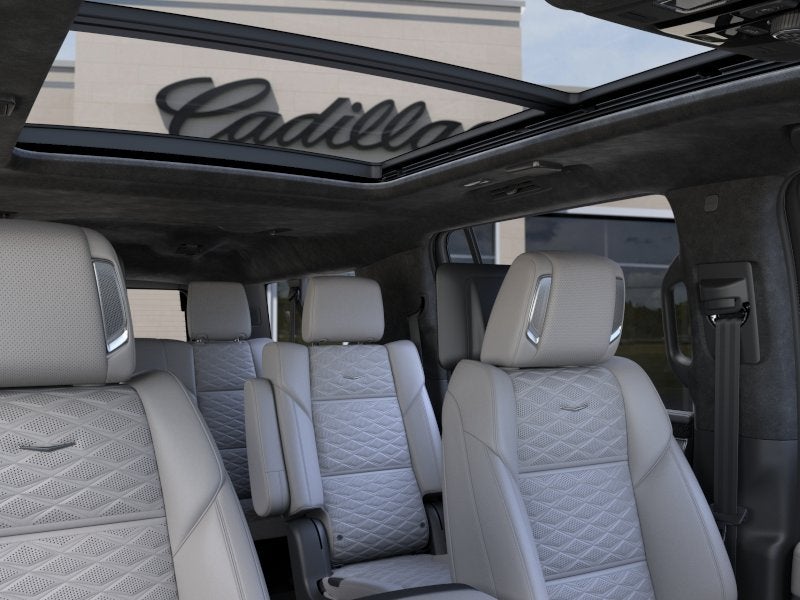 2027 Cadillac Escalade ESV 4WD Platinum Sport