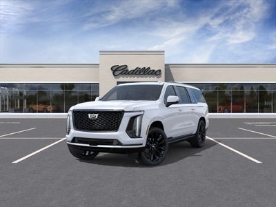 2027 Cadillac Escalade ESV Platinum Sport