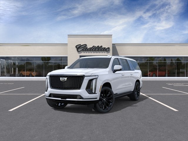 2027 Cadillac Escalade ESV Platinum Sport
