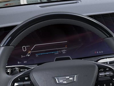 2026 Cadillac ESCALADE IQ Sport