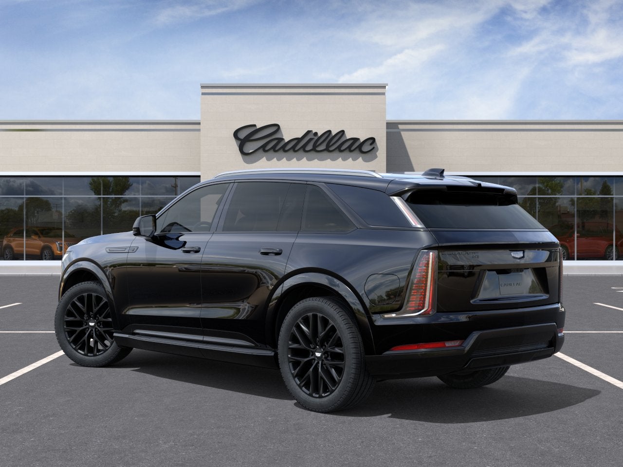 2026 Cadillac ESCALADE IQ Sport