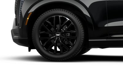 2026 Cadillac ESCALADE IQ Sport