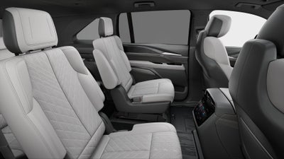 2026 Cadillac ESCALADE IQ Sport