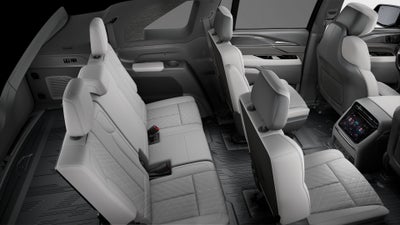 2026 Cadillac ESCALADE IQ Sport
