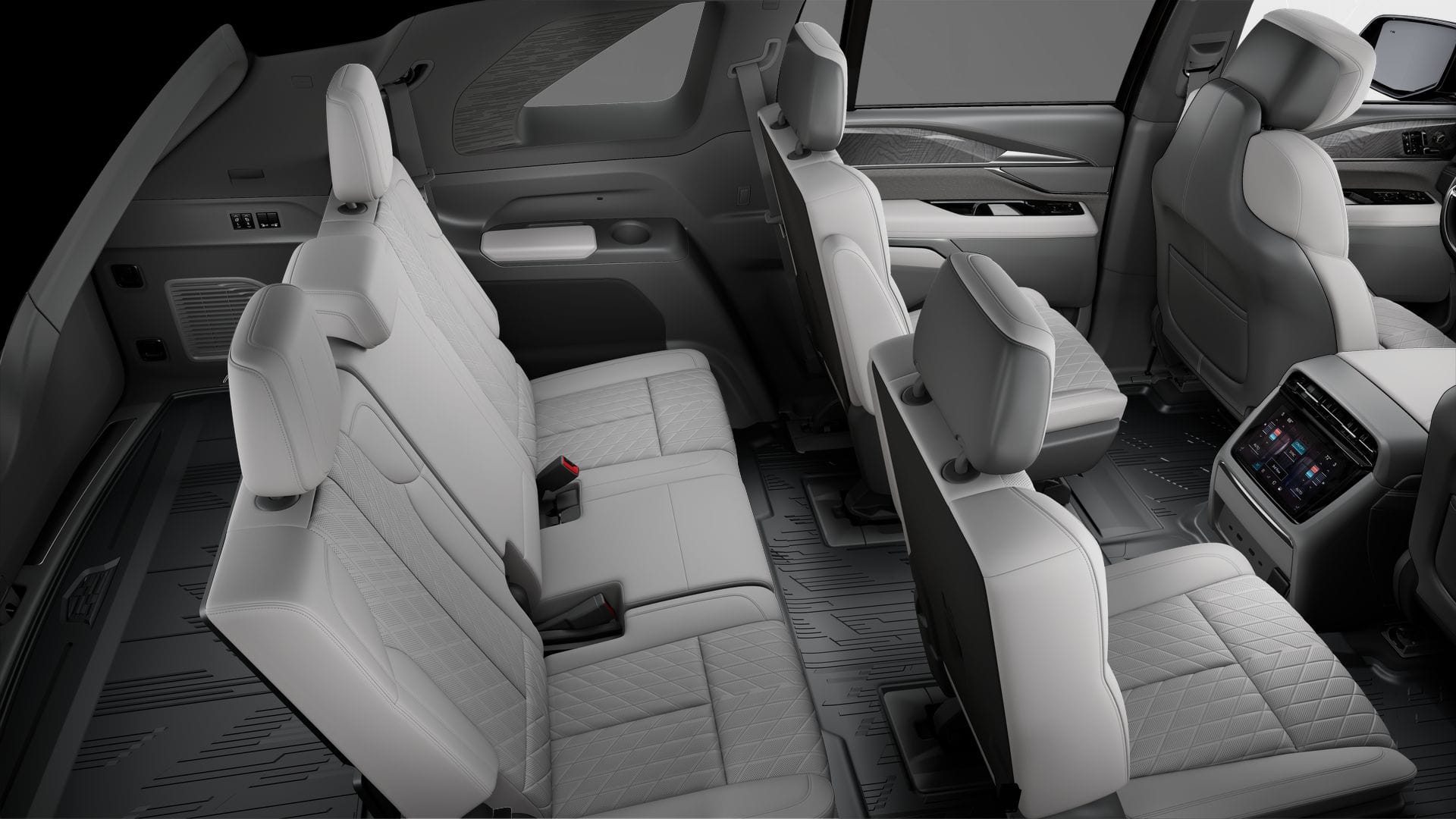 2026 Cadillac ESCALADE IQ Sport