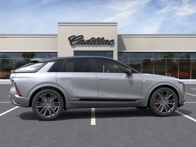2026 Cadillac LYRIQ V-Series Premium