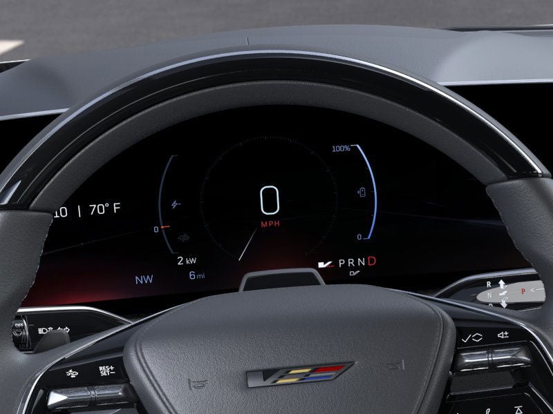 2026 Cadillac LYRIQ V-Series Premium