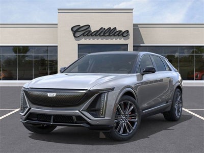 2026 Cadillac LYRIQ V-Series Premium