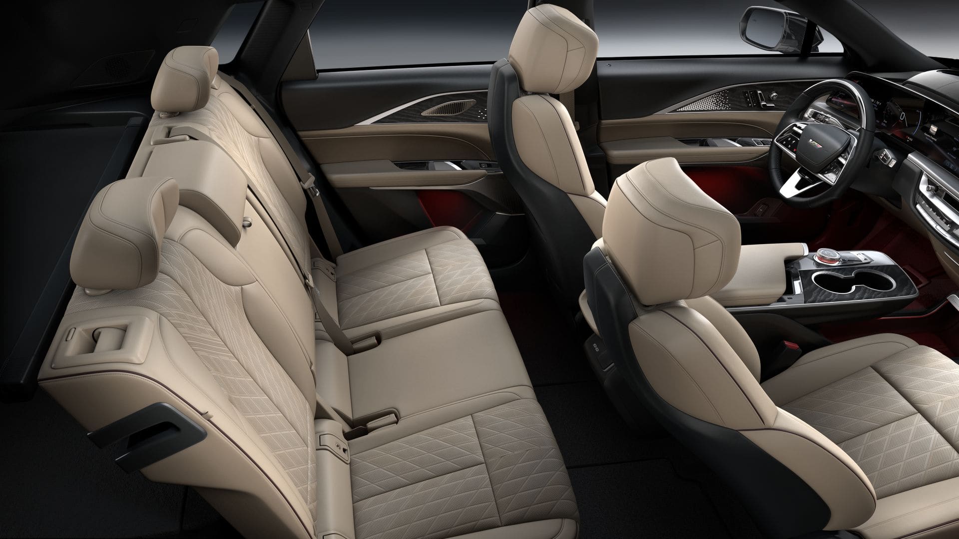 2026 Cadillac LYRIQ V-Series Premium