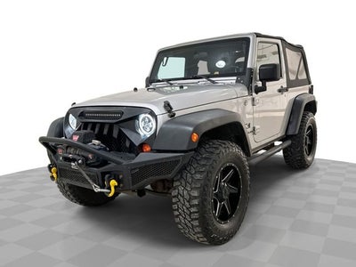 2009 Jeep Wrangler Base