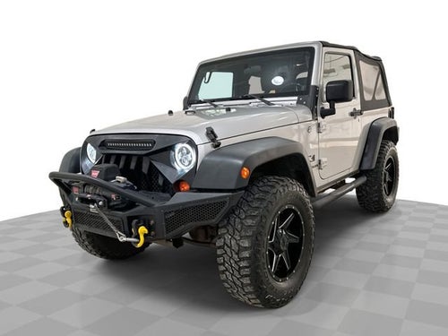 2009 Jeep Wrangler Base