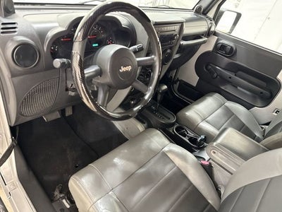2009 Jeep Wrangler Base
