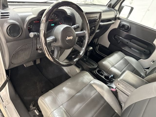 2009 Jeep Wrangler Base