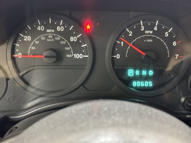 2009 Jeep Wrangler Base