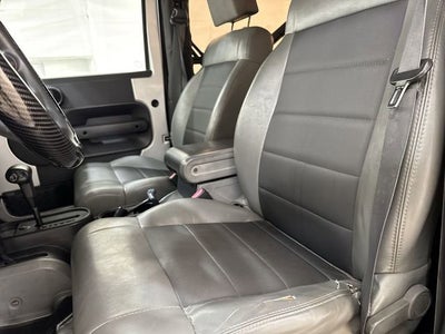 2009 Jeep Wrangler Base