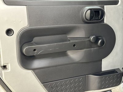 2009 Jeep Wrangler Base