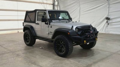 2009 Jeep Wrangler Base