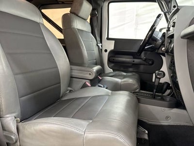 2009 Jeep Wrangler Base