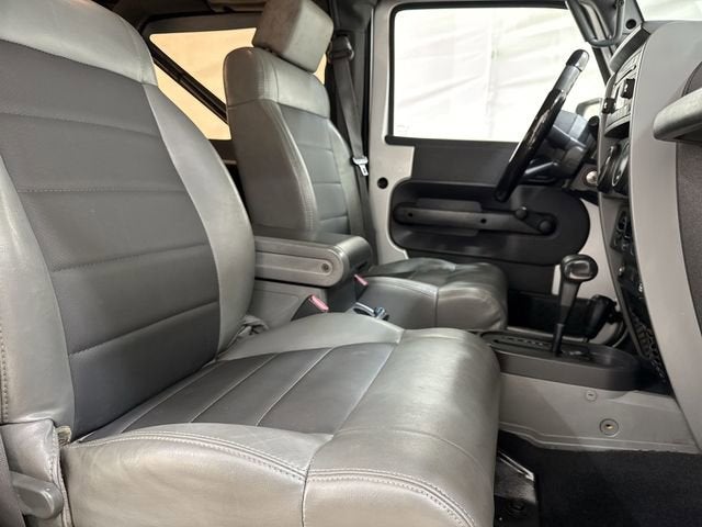 2009 Jeep Wrangler Base