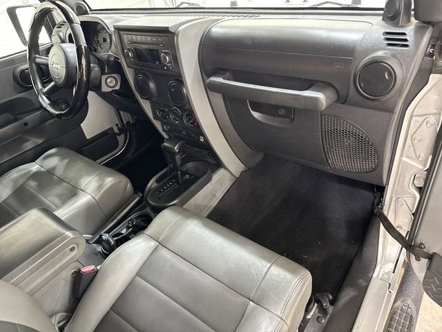 2009 Jeep Wrangler Base