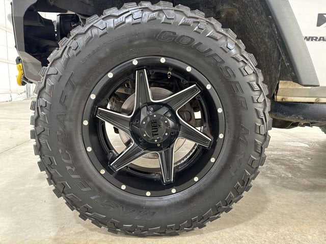 2009 Jeep Wrangler Base