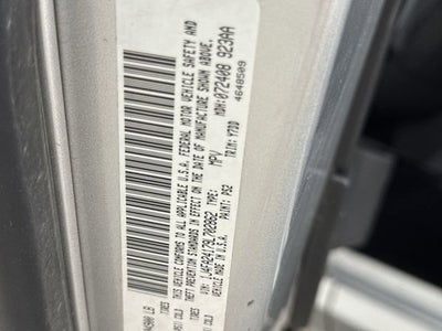 2009 Jeep Wrangler Base