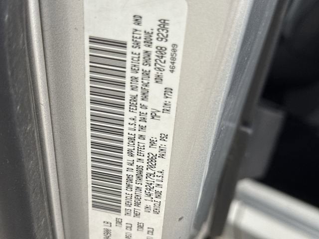 2009 Jeep Wrangler Base