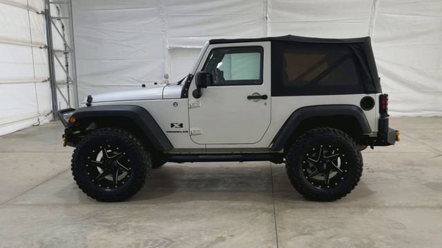 2009 Jeep Wrangler Base