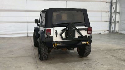 2009 Jeep Wrangler Base