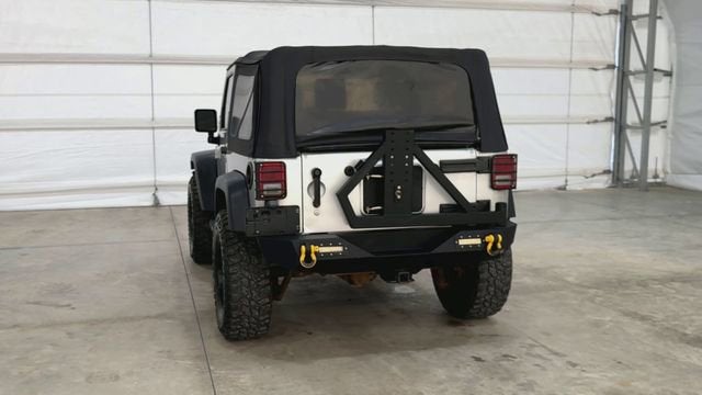 2009 Jeep Wrangler Base